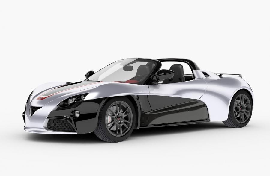 Venturi Fetish '2010